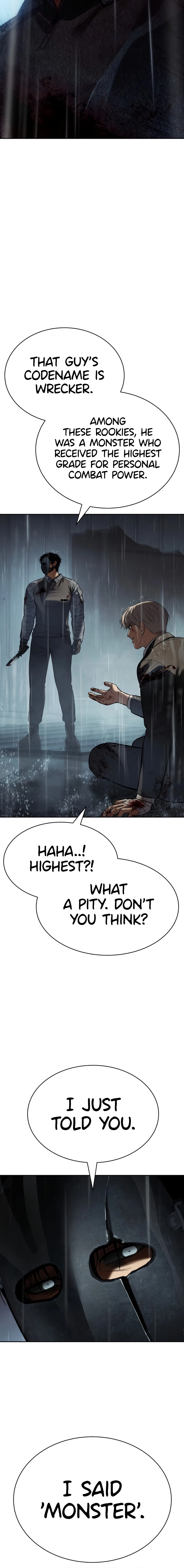 Baek XX Chapter 165 page 3 - 