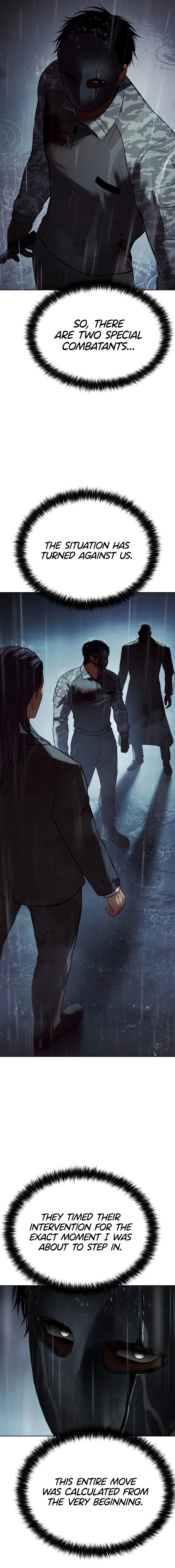 Baek XX Chapter 165 page 22 - 