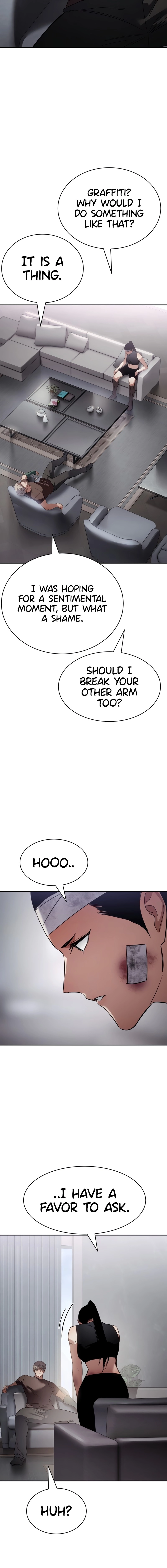 Baek XX Chapter 165 page 28 - 