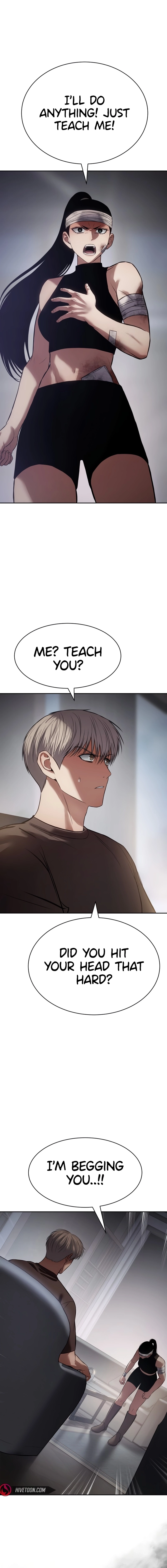 Baek XX Chapter 165 page 29 - 
