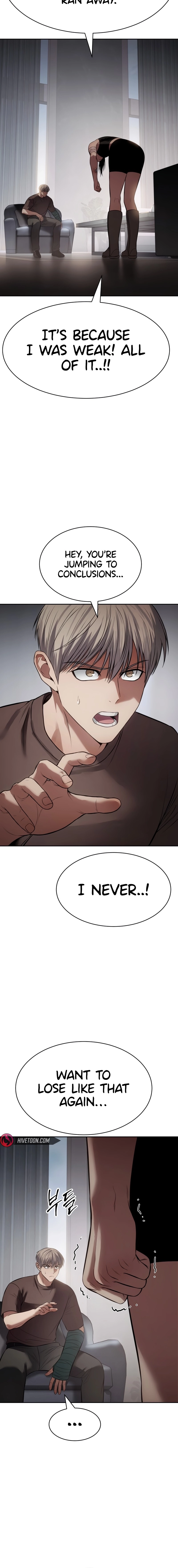 Baek XX Chapter 165 page 31 - 