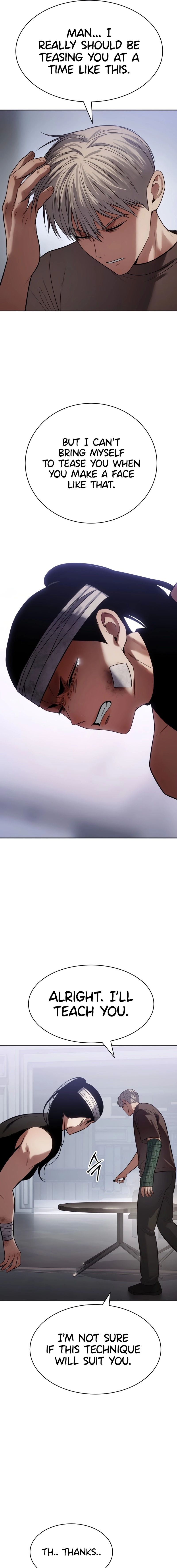Baek XX Chapter 165 page 32 - 
