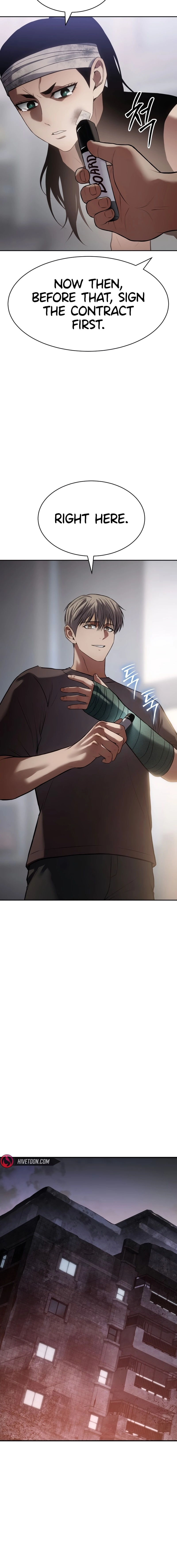 Baek XX Chapter 165 page 33 - 