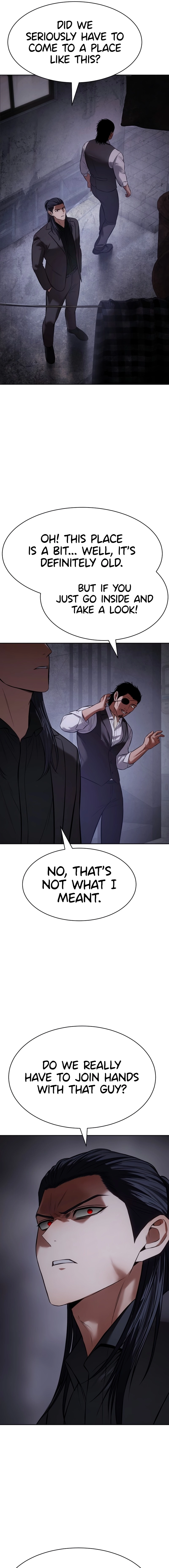 Baek XX Chapter 165 page 34 - 