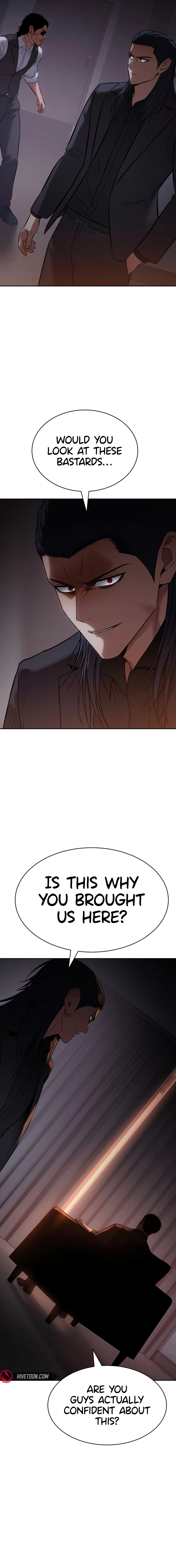 Baek XX Chapter 165 page 37 - 