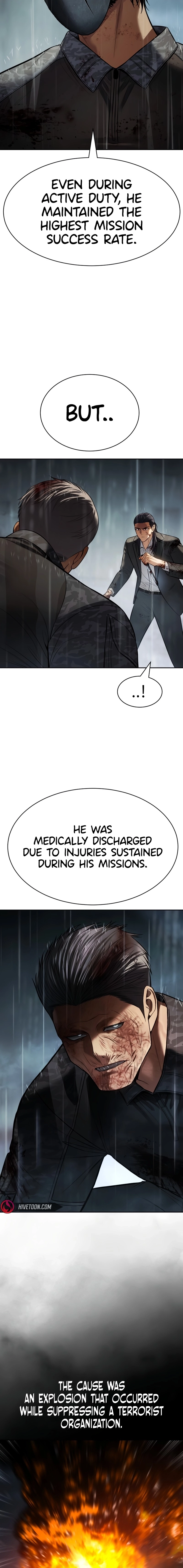 Baek XX Chapter 165 page 5 - 