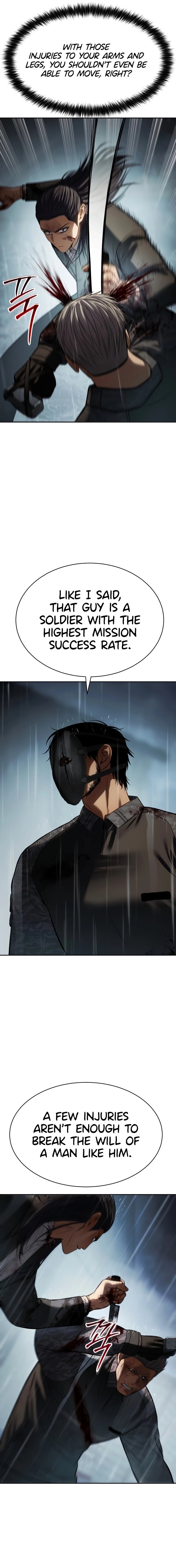 Baek XX Chapter 165 page 10 - 