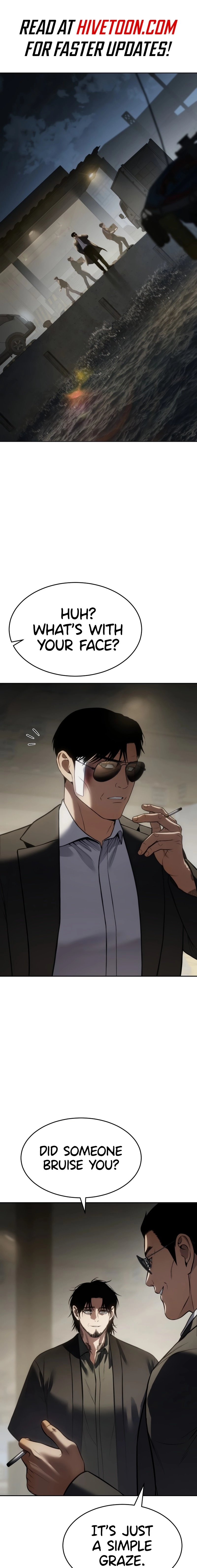 Baek XX Chapter 166 page 2 - 