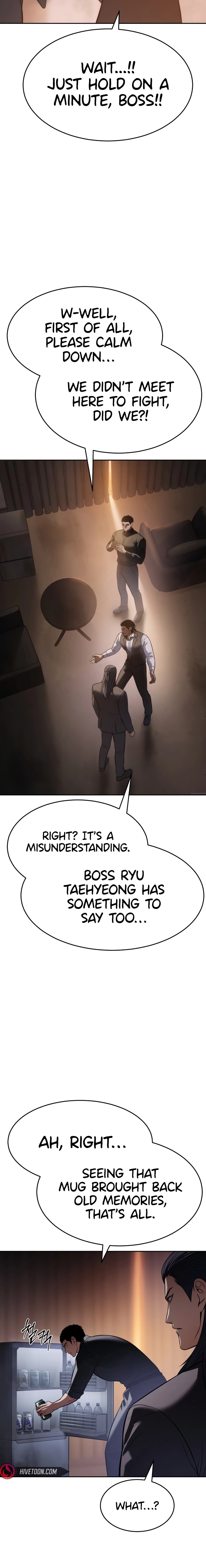 Baek XX Chapter 166 page 11 - 