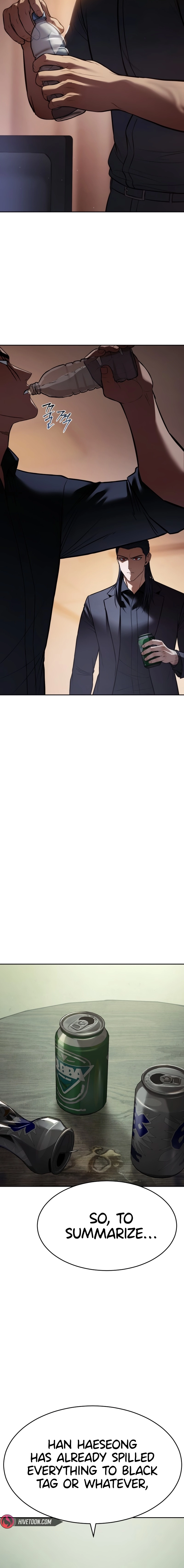 Baek XX Chapter 166 page 13 - 