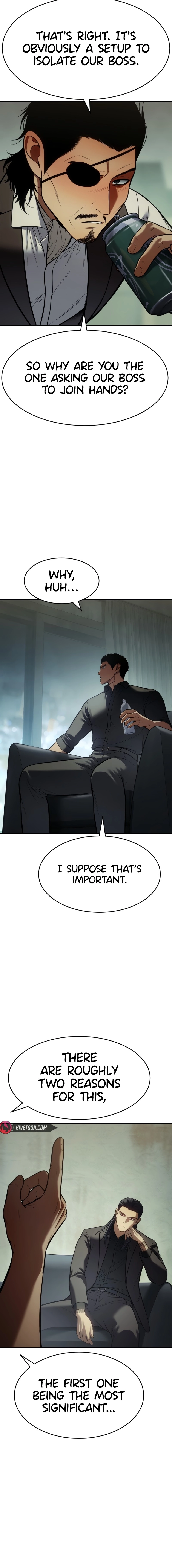 Baek XX Chapter 166 page 15 - 