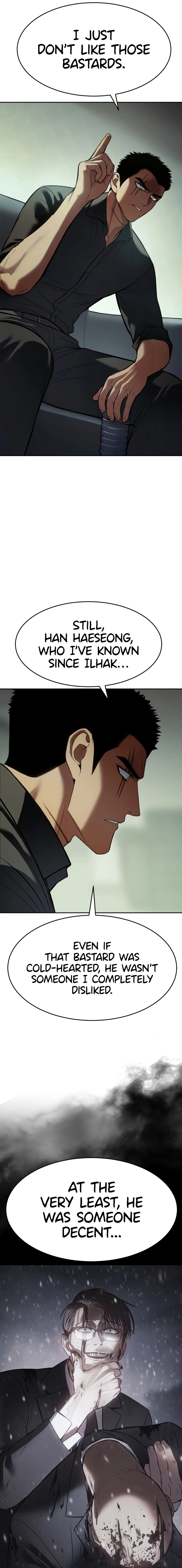 Baek XX Chapter 166 page 16 - 