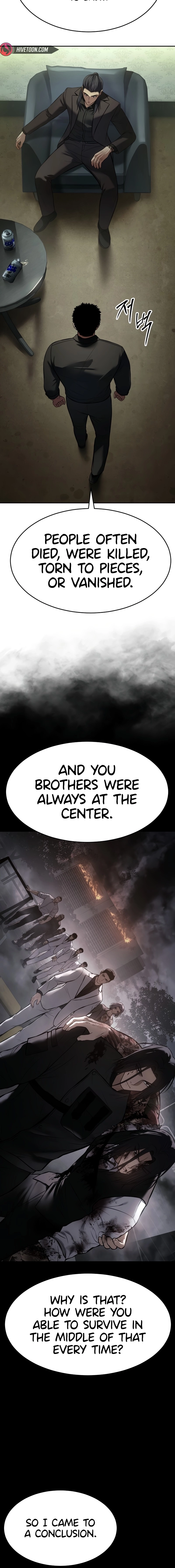 Baek XX Chapter 166 page 19 - 