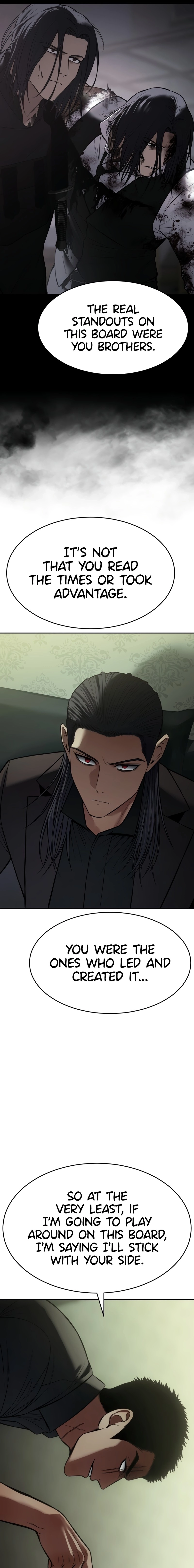 Baek XX Chapter 166 page 20 - 