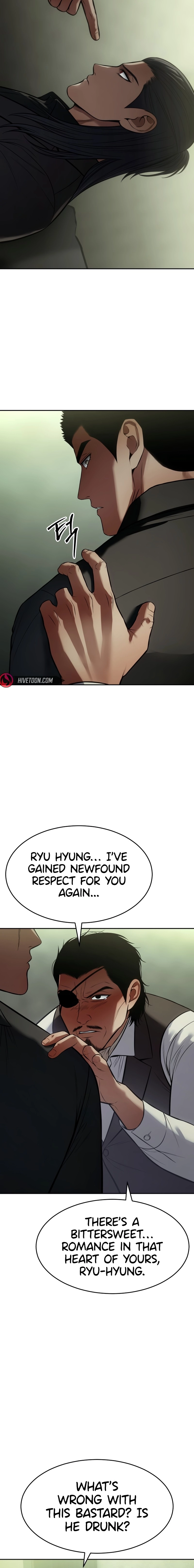 Baek XX Chapter 166 page 21 - 