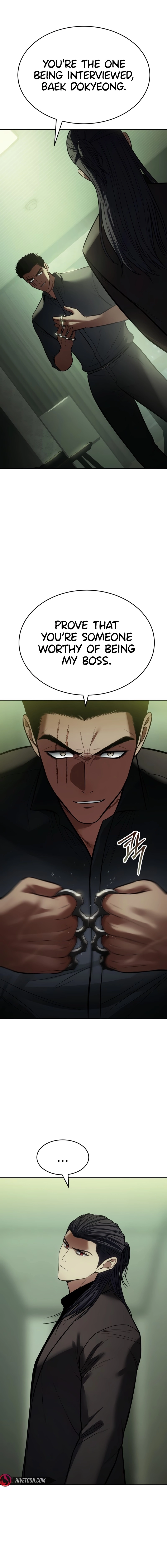 Baek XX Chapter 166 page 23 - 