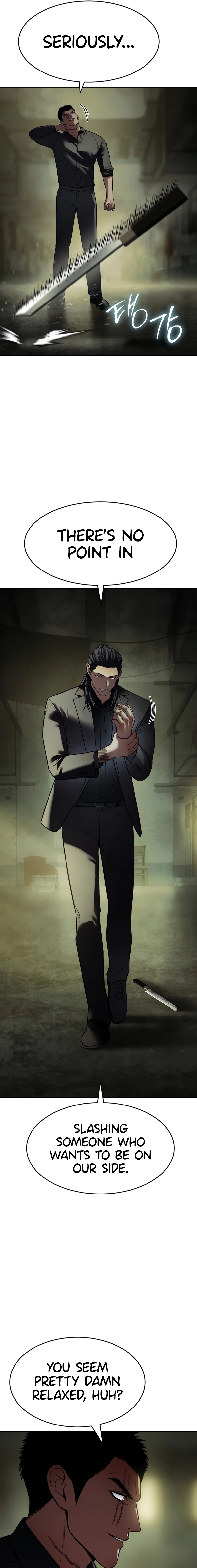 Baek XX Chapter 166 page 26 - 