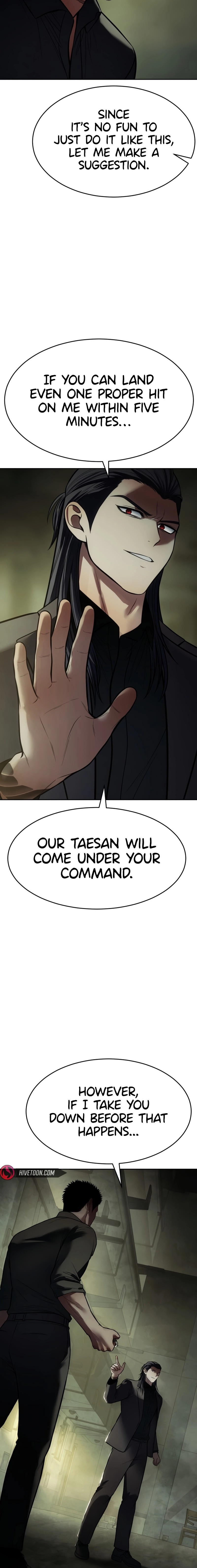 Baek XX Chapter 166 page 27 - 