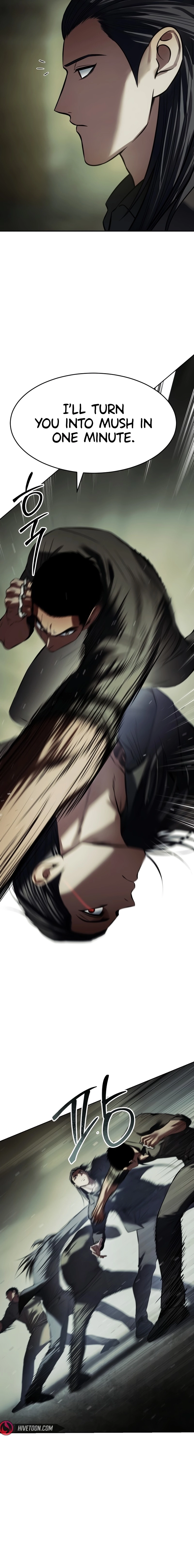 Baek XX Chapter 166 page 29 - 