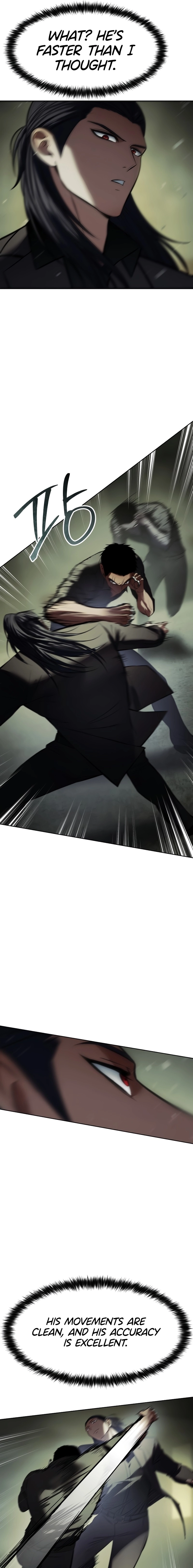 Baek XX Chapter 166 page 30 - 