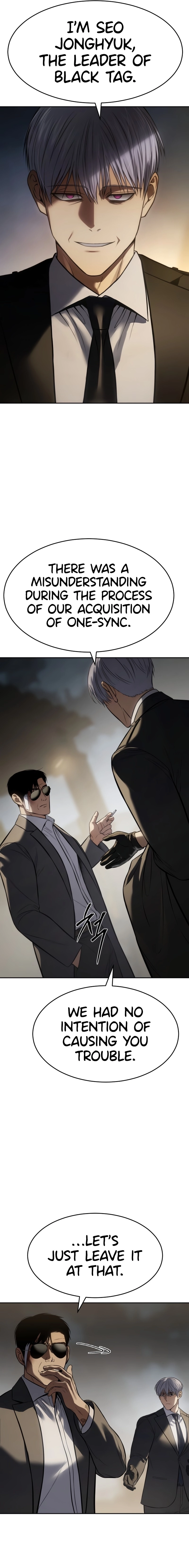 Baek XX Chapter 166 page 4 - 