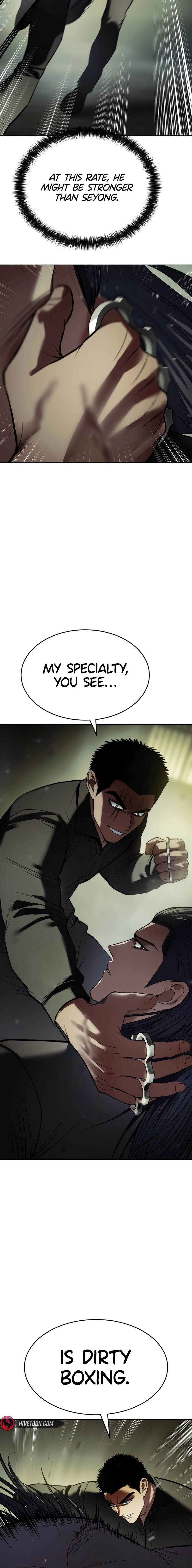 Baek XX Chapter 166 page 31 - 