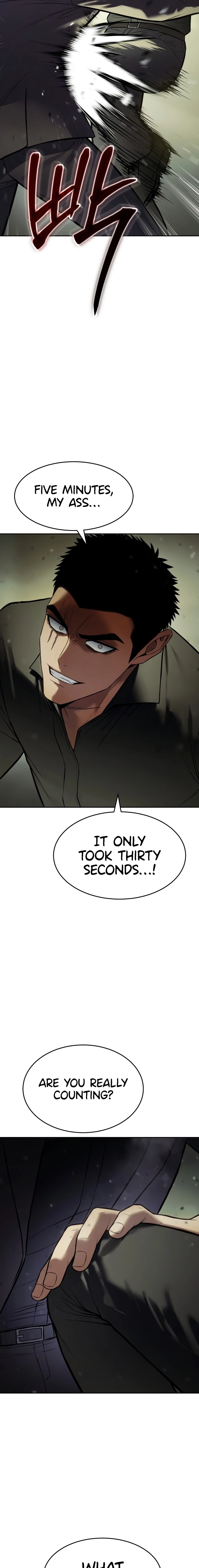 Baek XX Chapter 166 page 32 - 