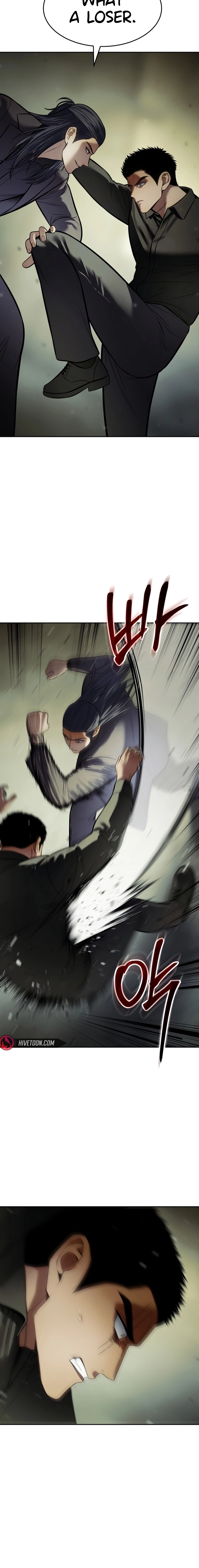 Baek XX Chapter 166 page 33 - 