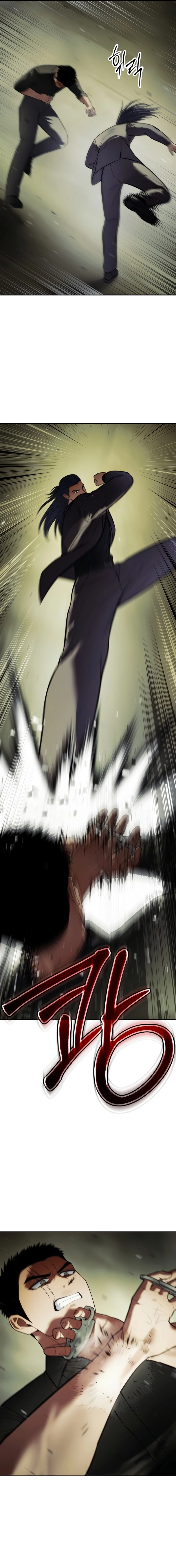 Baek XX Chapter 166 page 34 - 