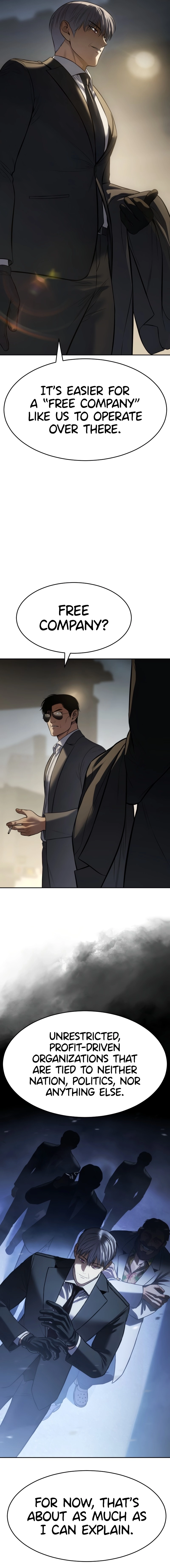 Baek XX Chapter 166 page 6 - 