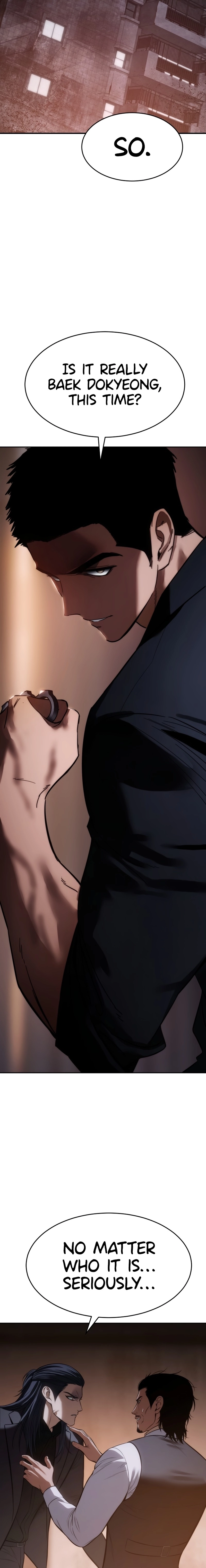 Baek XX Chapter 166 page 10 - 