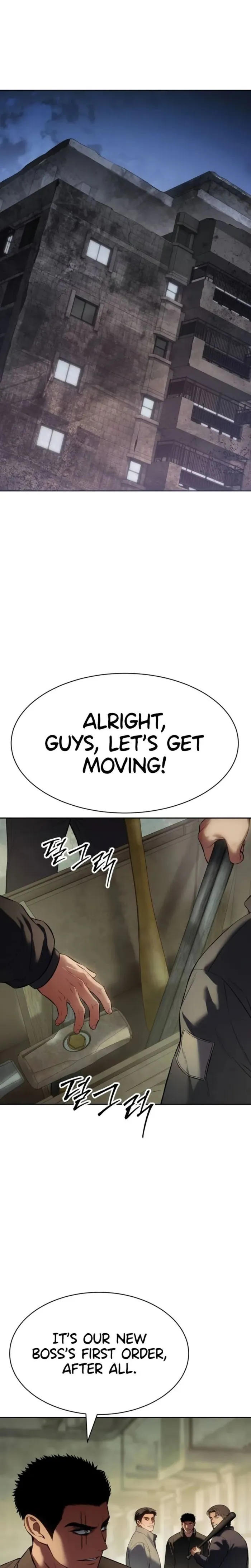 Baek XX Chapter 169 page 1 - 