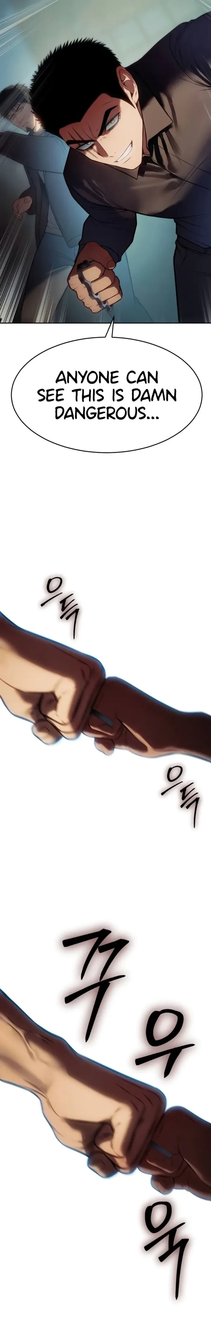 Baek XX Chapter 169 page 11 - 