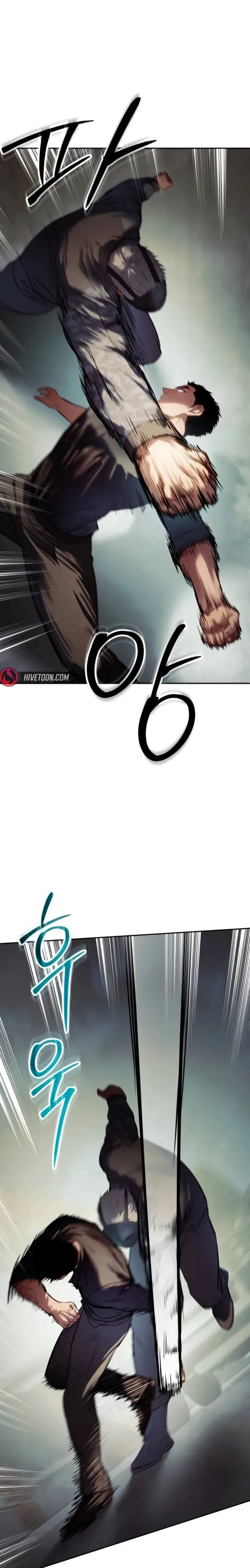 Baek XX Chapter 169 page 12 - 