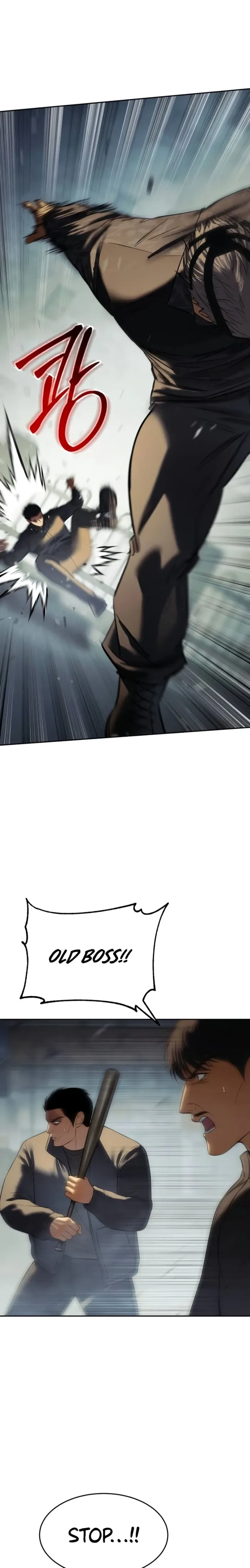 Baek XX Chapter 169 page 14 - 