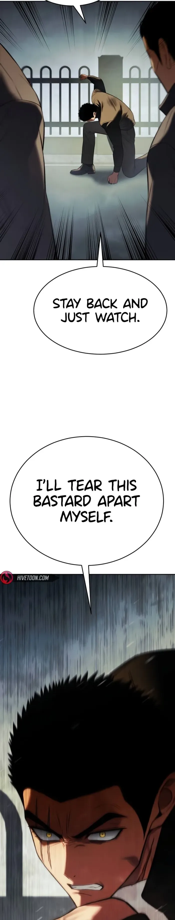 Baek XX Chapter 169 page 15 - 