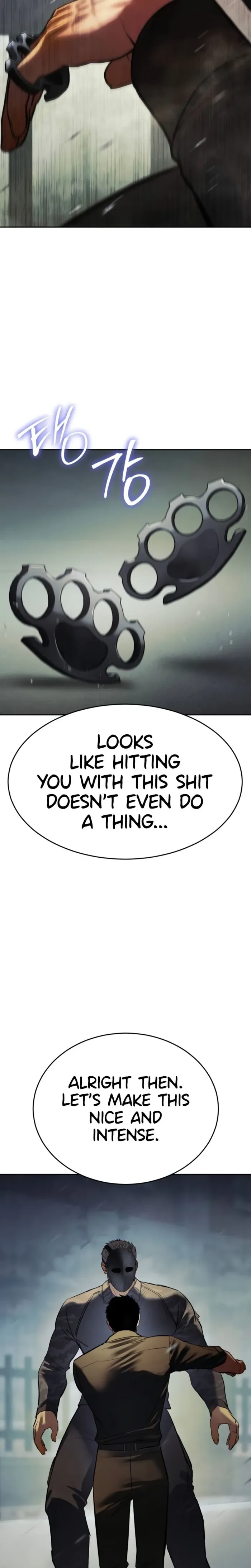 Baek XX Chapter 169 page 16 - 