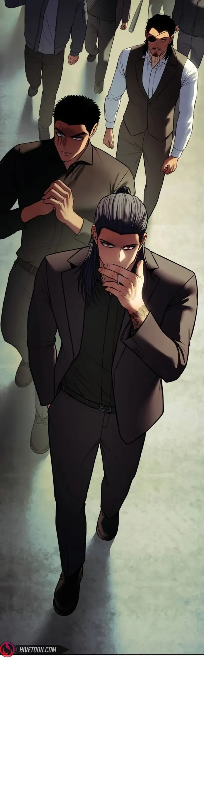 Baek XX Chapter 169 page 3 - 