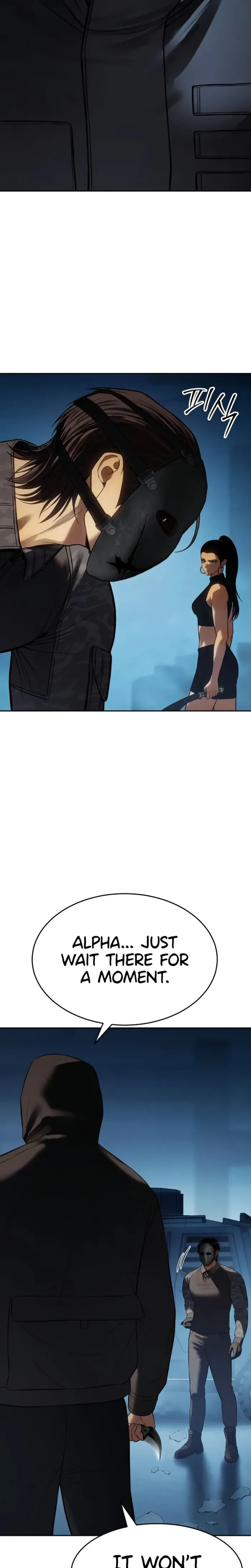 Baek XX Chapter 169 page 22 - 
