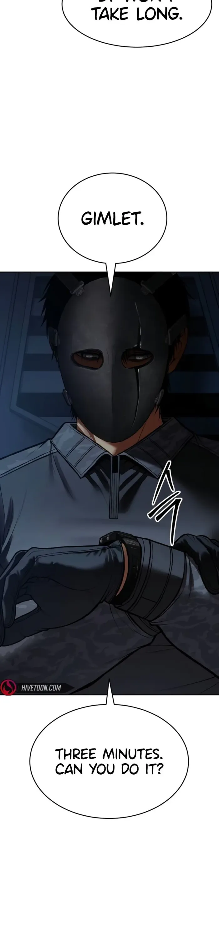 Baek XX Chapter 169 page 23 - 