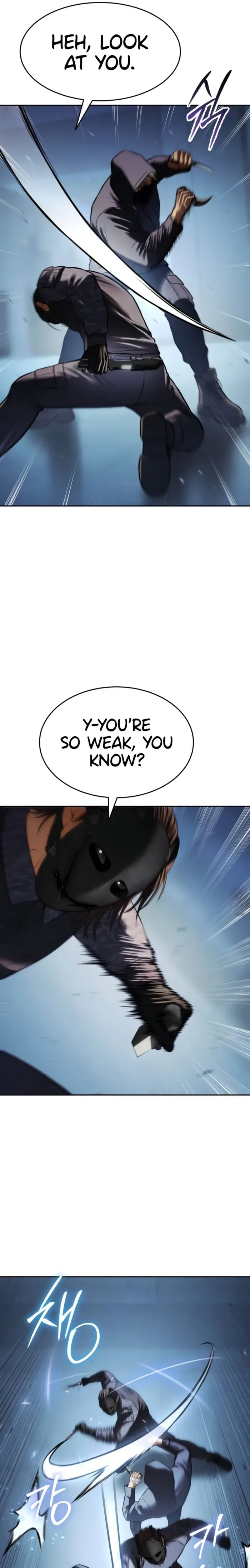 Baek XX Chapter 169 page 27 - 