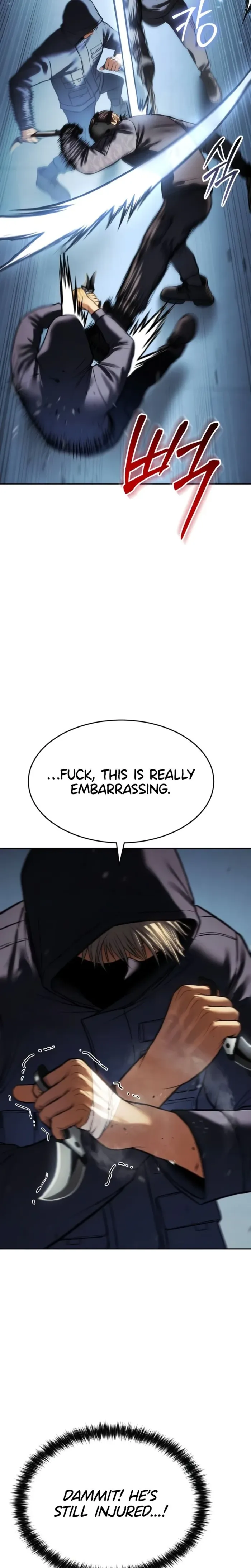 Baek XX Chapter 169 page 28 - 