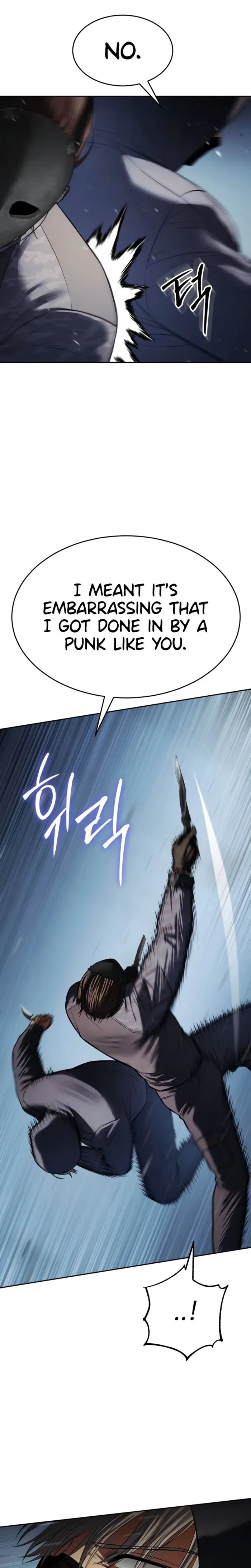 Baek XX Chapter 169 page 29 - 
