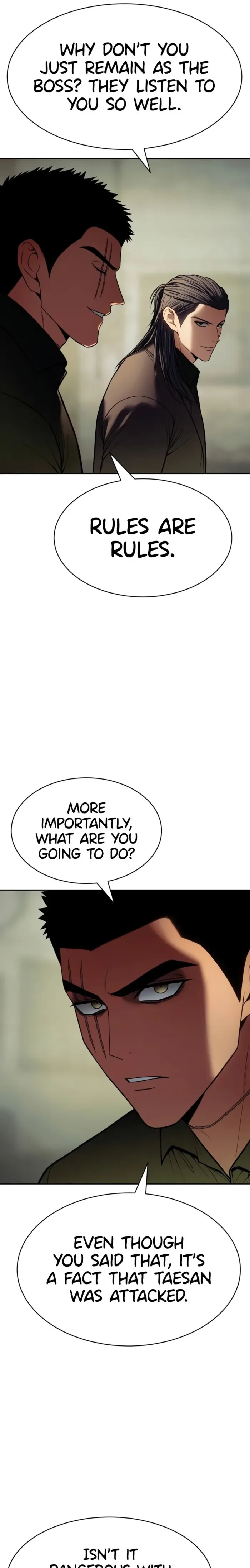 Baek XX Chapter 169 page 4 - 