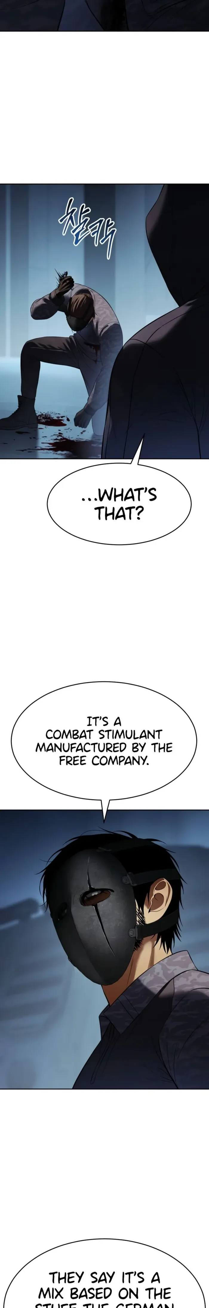 Baek XX Chapter 169 page 32 - 