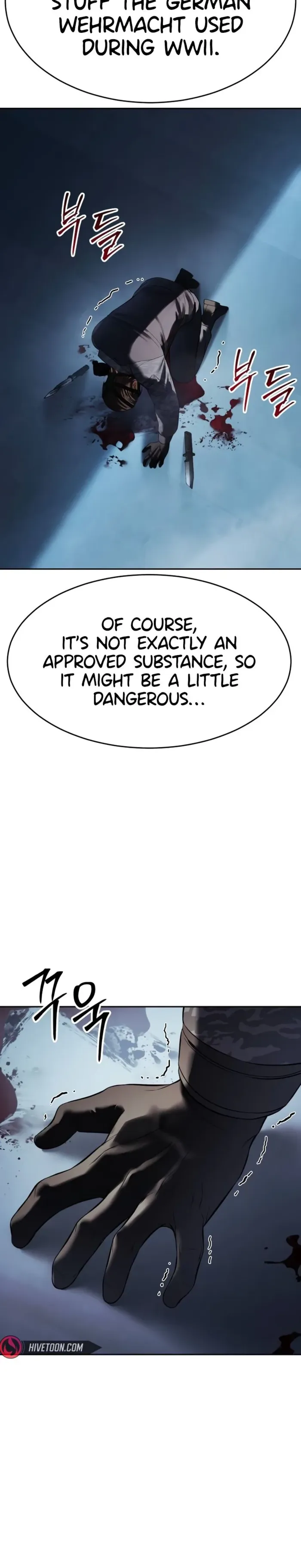 Baek XX Chapter 169 page 33 - 