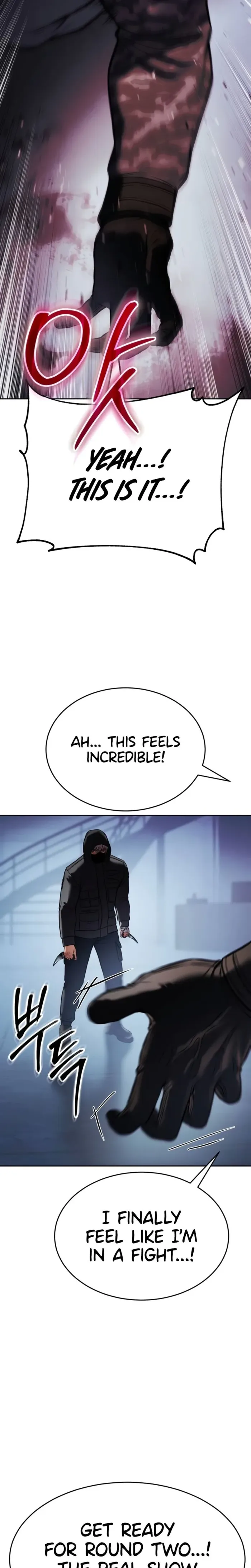 Baek XX Chapter 169 page 35 - 