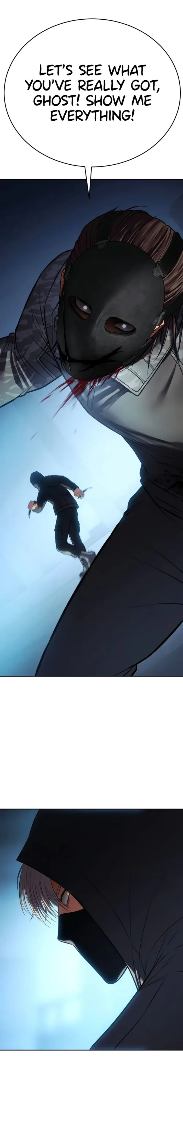Baek XX Chapter 169 page 37 - 