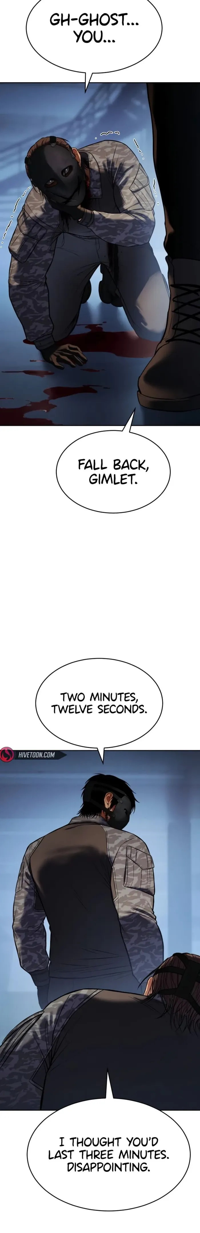 Baek XX Chapter 169 page 38 - 