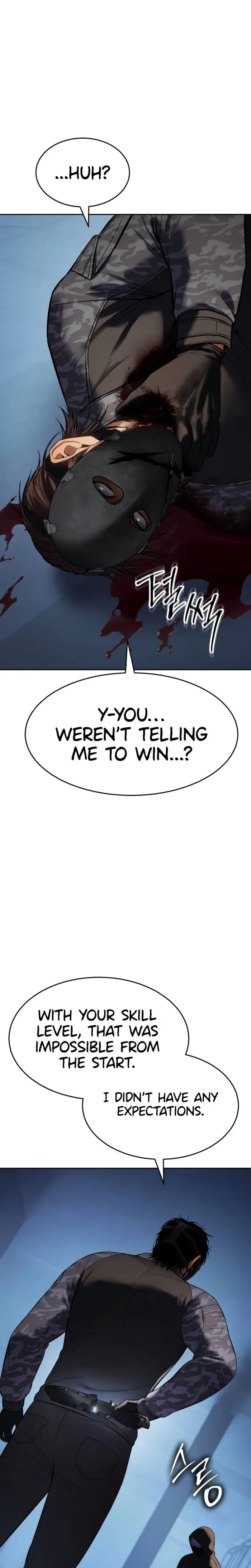 Baek XX Chapter 169 page 39 - 